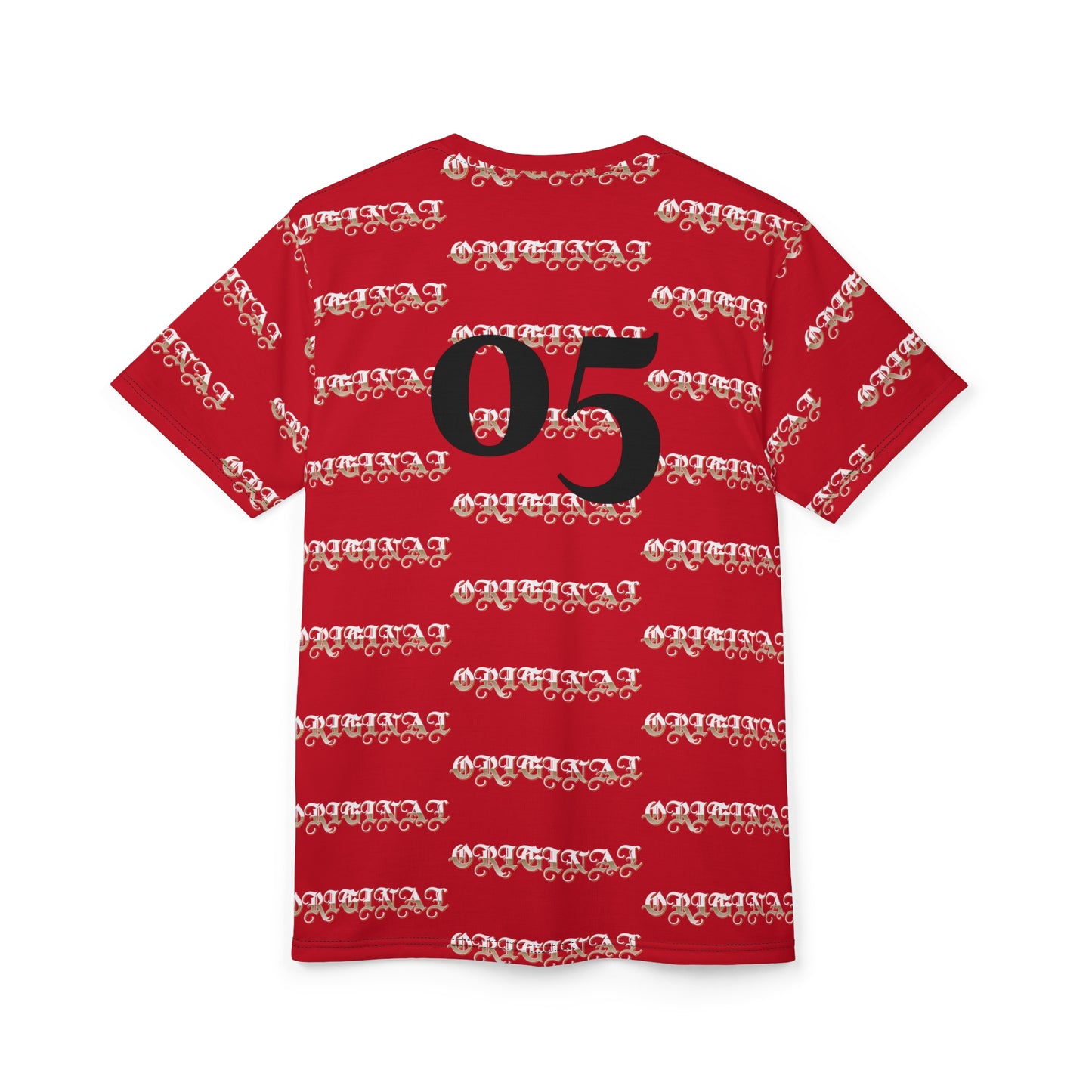 Unisex Cut & Sew Tee (AOP)