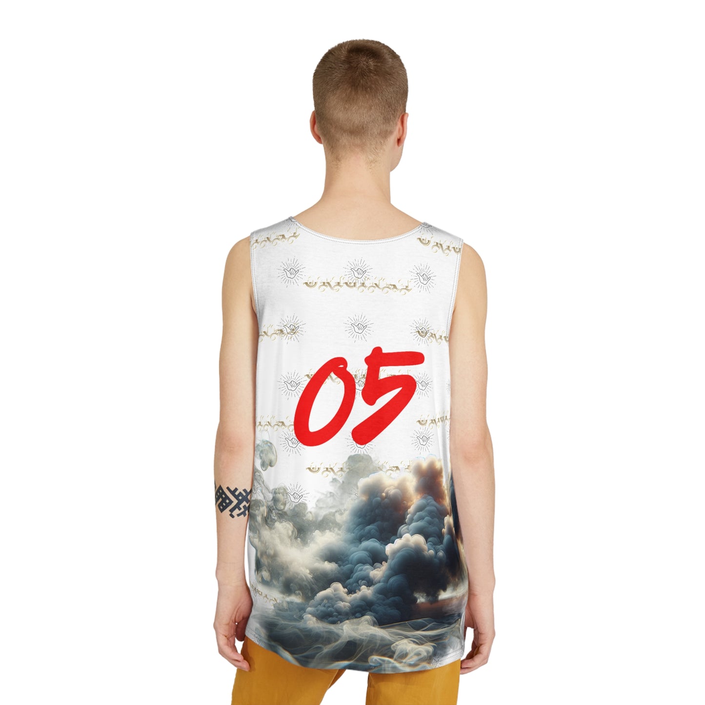 Tank Top - Epic Graphics Original Design