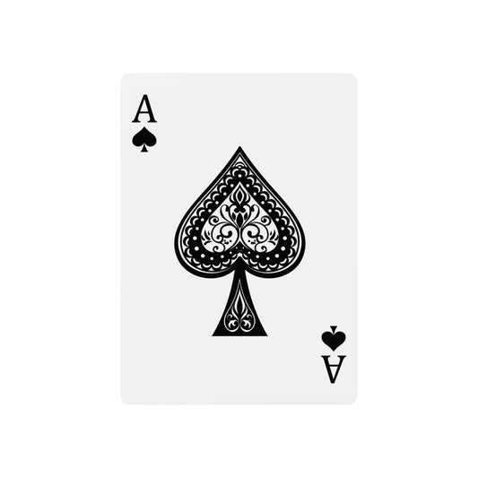 Playing Cards - Tarot, Cartomancy, Devine, Encrypted Design