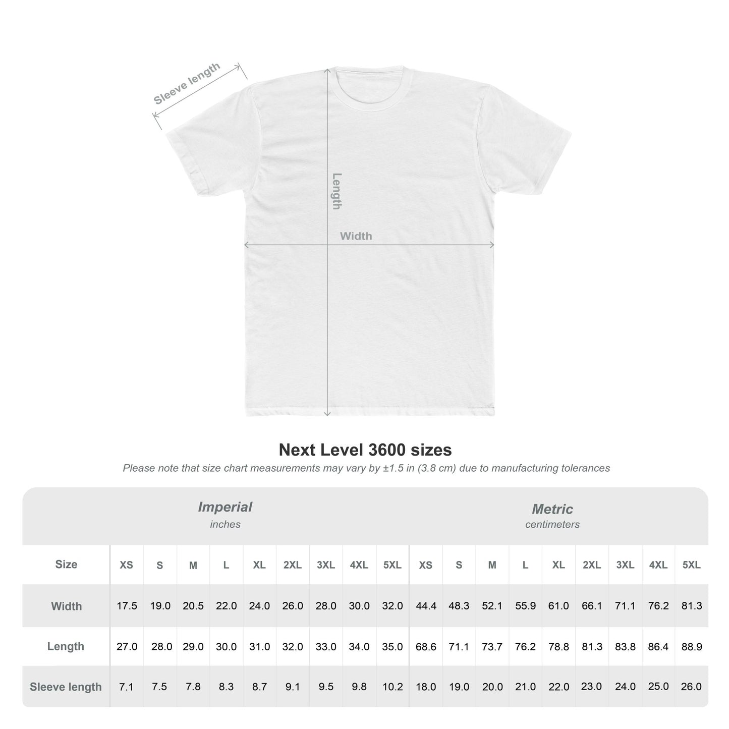 Jersey Tee - Unique & Rare Original-Taste Design