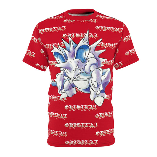 Unisex Cut & Sew Tee (AOP)