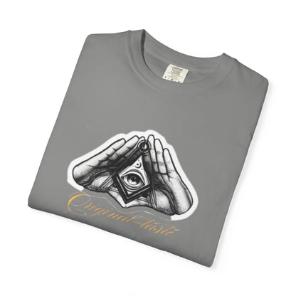 Logo Unisex T-shirt - Original-taste Premium Design