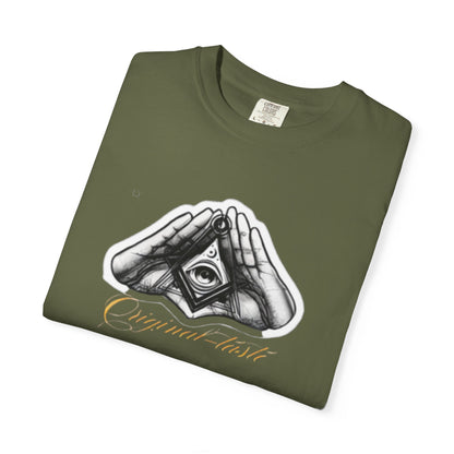 Logo Unisex T-shirt - Original-taste Premium Design