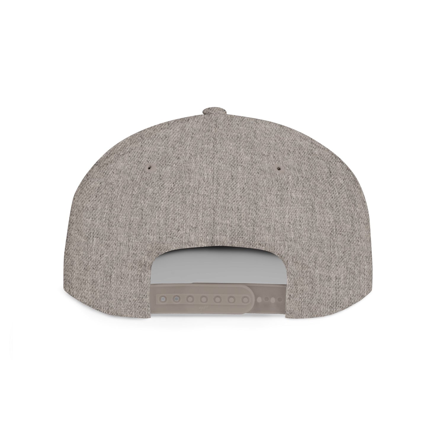 Snapback Hat, Original Logo Embroidery