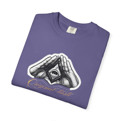 Logo Unisex T-shirt - Original-taste Premium Design