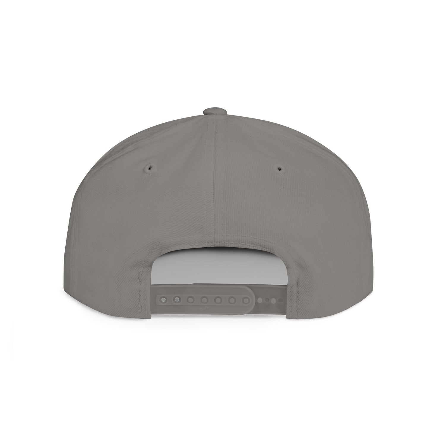 Snapback Hat, Original Logo Embroidery