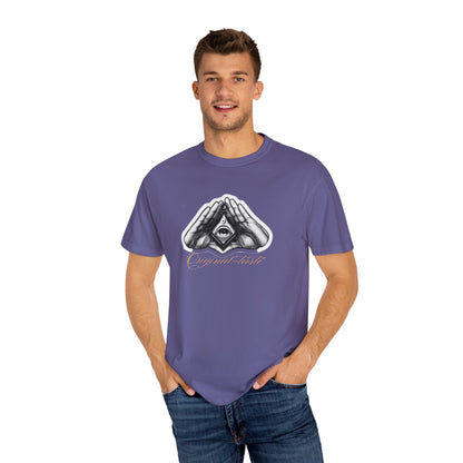 Logo Unisex T-shirt - Original-taste Premium Design