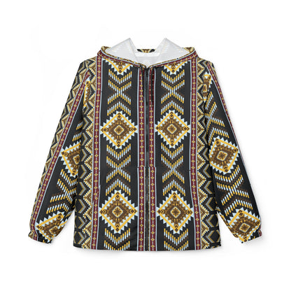Tribal Windbreaker Jacket