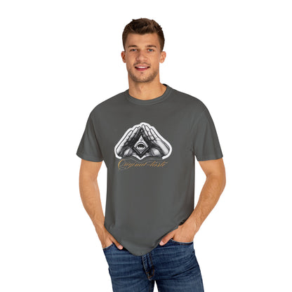 Logo Unisex T-shirt - Original-taste Premium Design