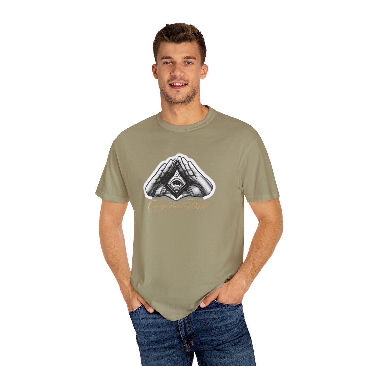 Logo Unisex T-shirt - Original-taste Premium Design