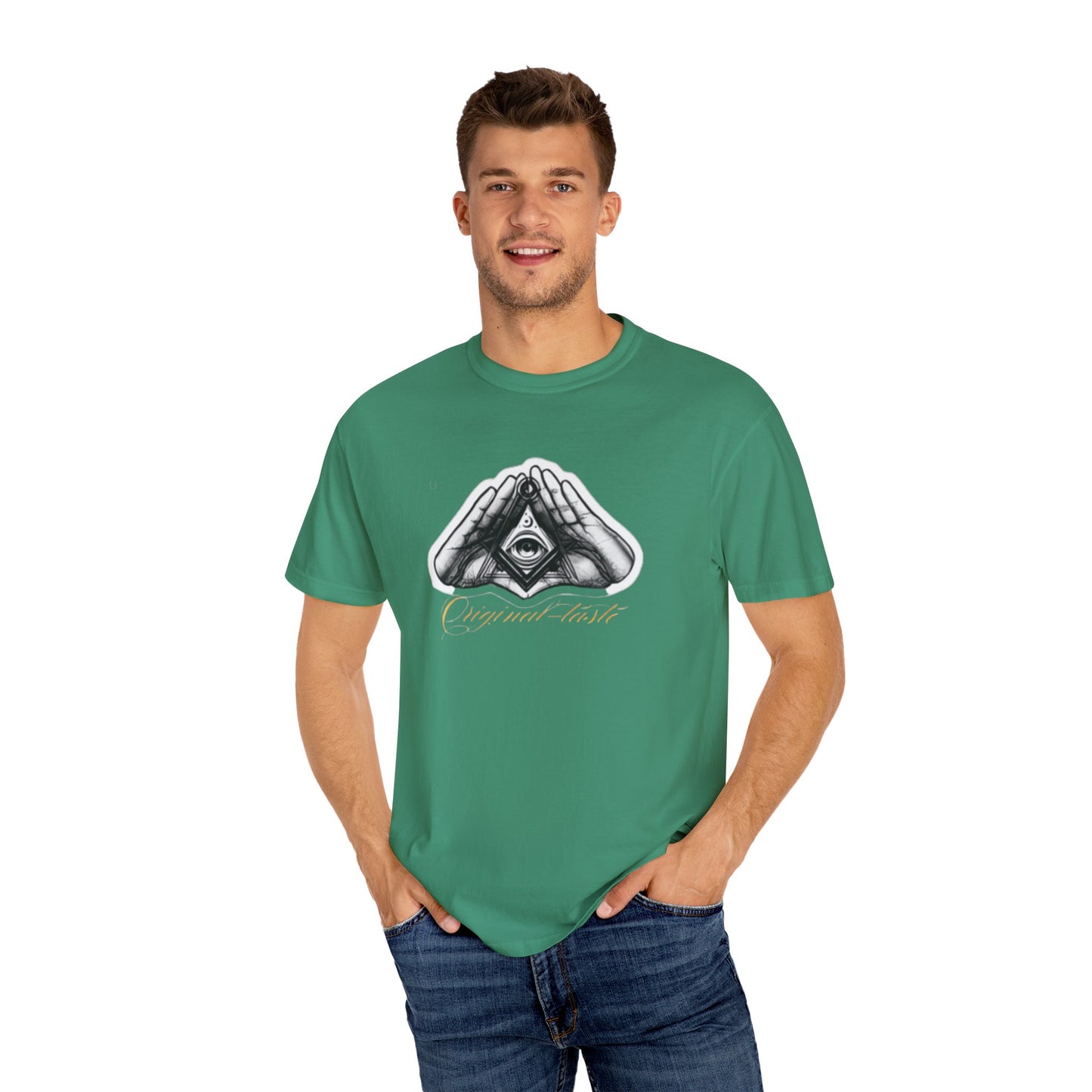 Logo Unisex T-shirt - Original-taste Premium Design