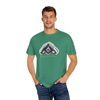 Logo Unisex T-shirt - Original-taste Premium Design