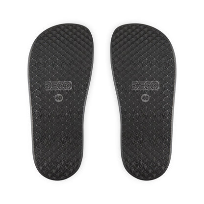 Men's Removable-Strap Sandals – Stylish Summer Footwear, Comfortable Slide Sandals for Beach, Pool, Casual Outings, Gifts for Him