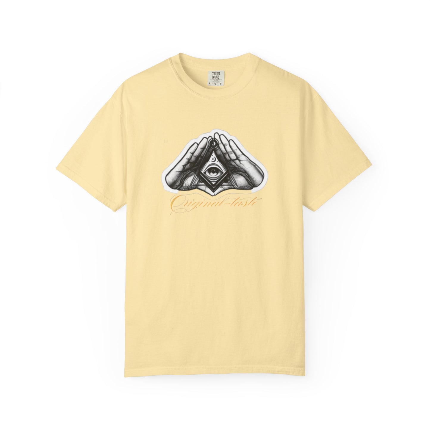 Logo Unisex T-shirt - Original-taste Premium Design