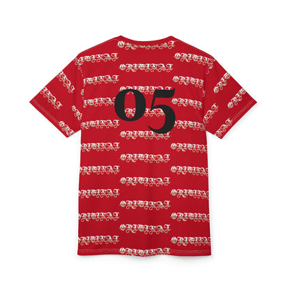 Unisex Cut & Sew Tee (AOP)