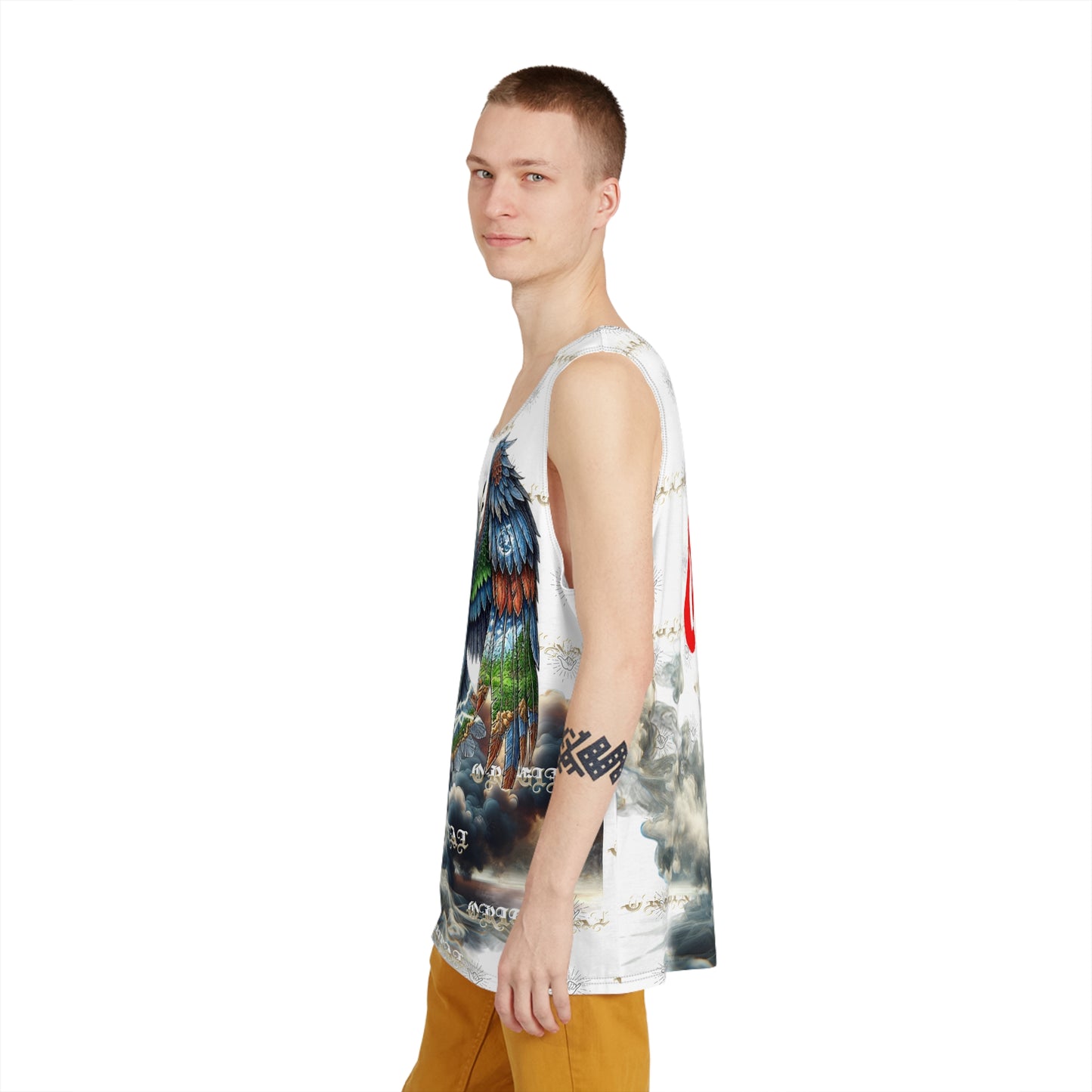 Tank Top - Epic Graphics Original Design