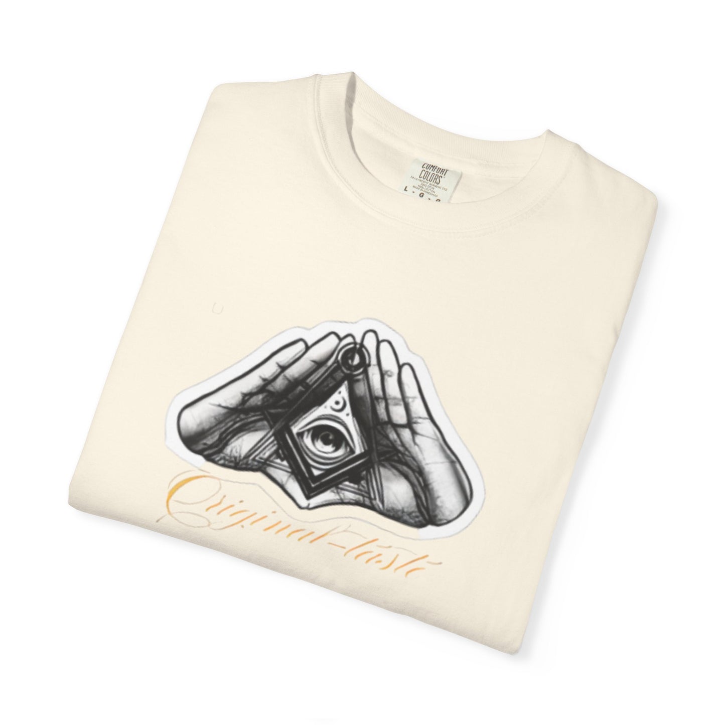 Logo Unisex T-shirt - Original-taste Premium Design