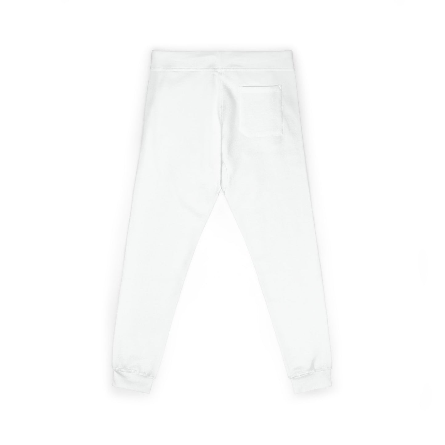 Cozy Embroidered Unisex Fleece Sweatpants for Comfort and Style | Perfect for Lounging, Casual Outings, Gifting, Holidays, and Home