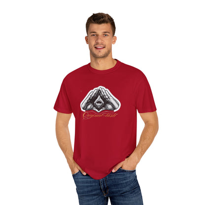 Logo Unisex T-shirt - Original-taste Premium Design