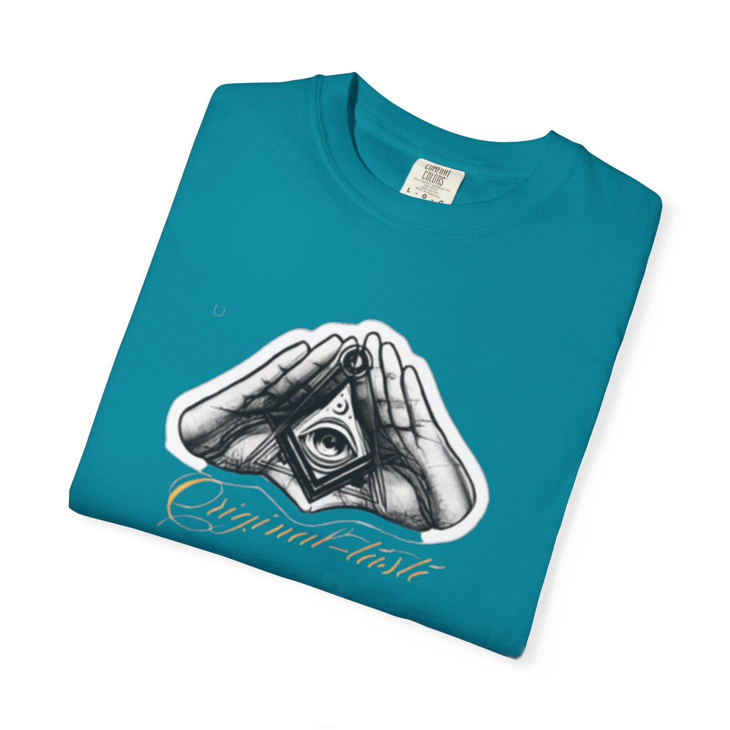 Logo Unisex T-shirt - Original-taste Premium Design