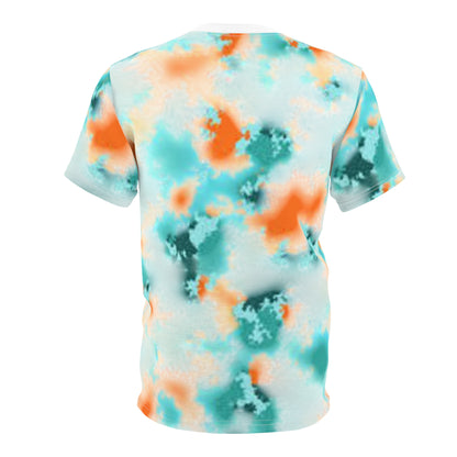 Cardinals Unisex Cut & Sew Tee | Vibrant Sportswear, Unique Gift, Casual Wear, Summer Style, Trendy Fashion