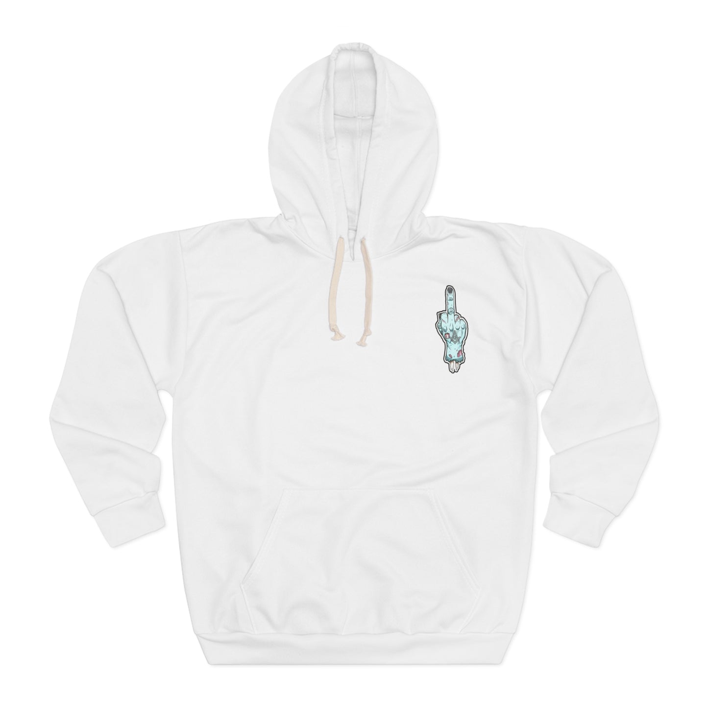 Unisex Pullover Hoodie (AOP)