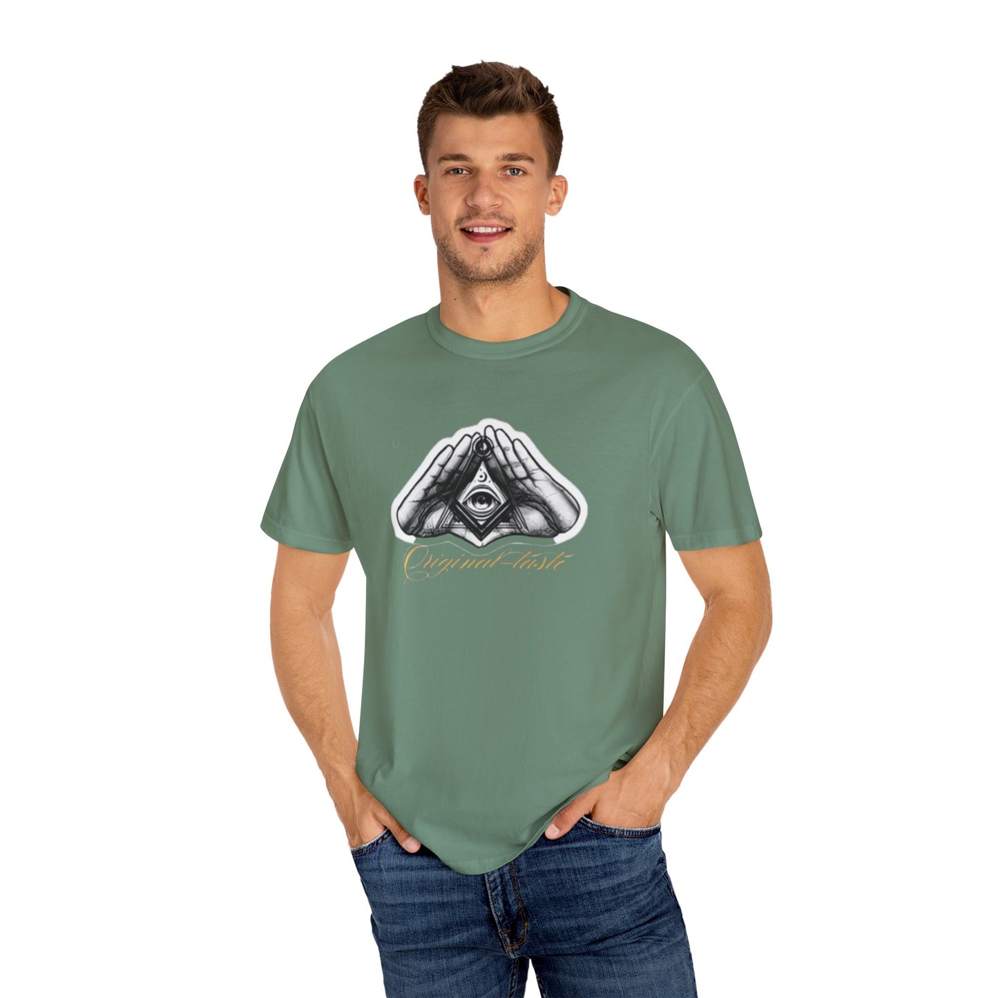 Logo Unisex T-shirt - Original-taste Premium Design