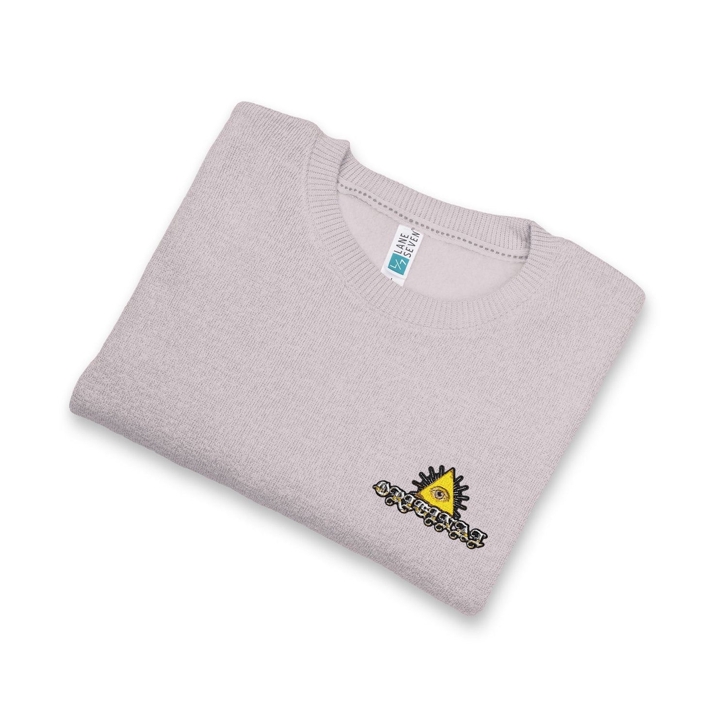 Cozy Nantucket Crewneck Sweatshirt - Embroidered, Unisex Apparel, Casual Wear, Perfect Gift, Nautical Style