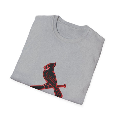 St Louis Cardinals Logo T-Shirt