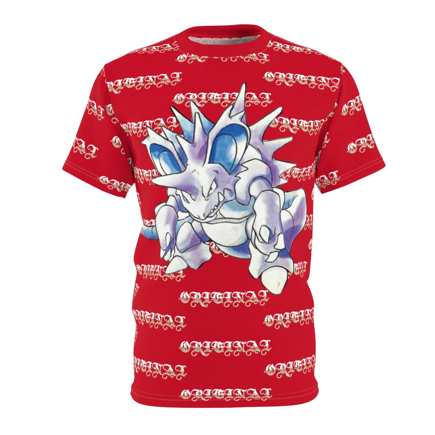 Unisex Cut & Sew Tee (AOP)