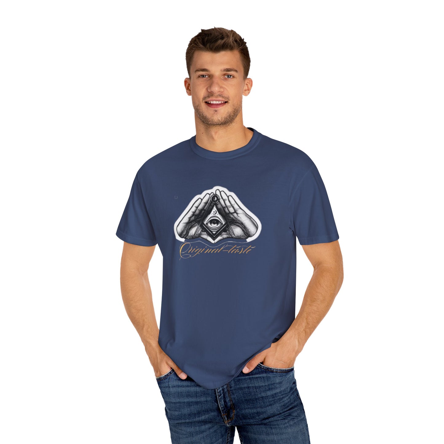 Logo Unisex T-shirt - Original-taste Premium Design
