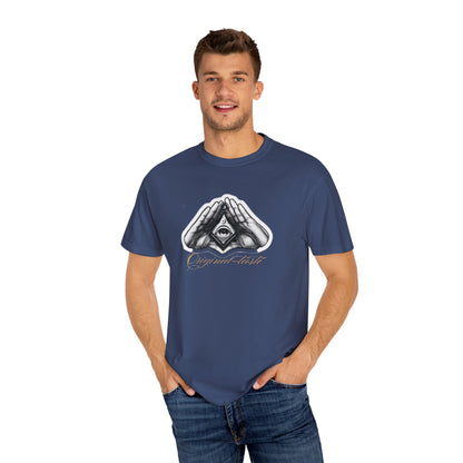 Logo Unisex T-shirt - Original-taste Premium Design