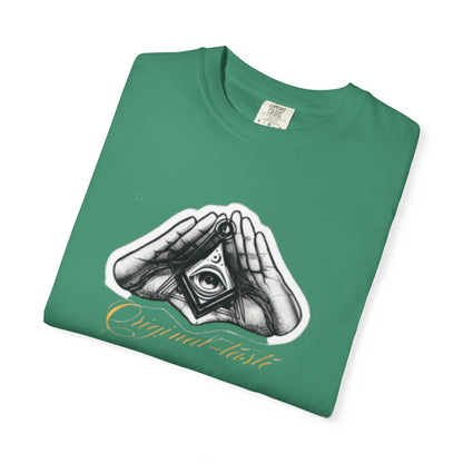 Logo Unisex T-shirt - Original-taste Premium Design