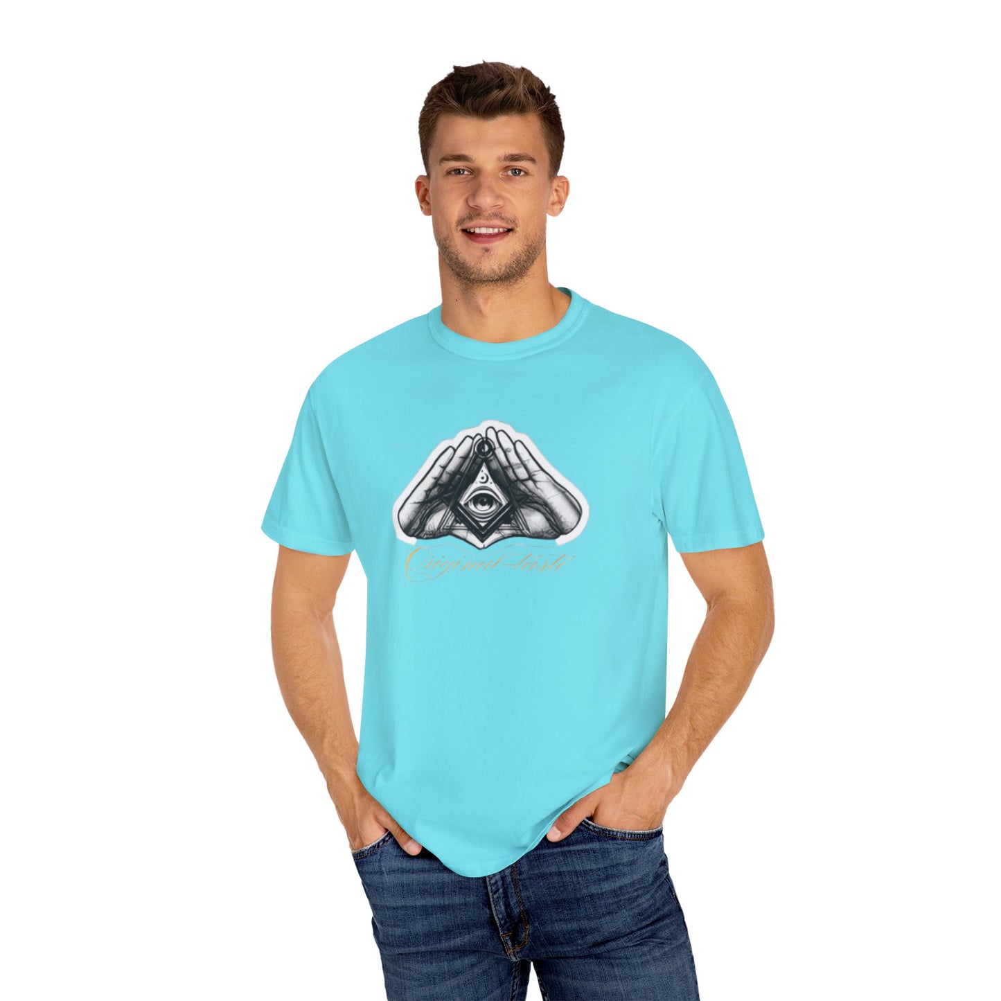 Logo Unisex T-shirt - Original-taste Premium Design