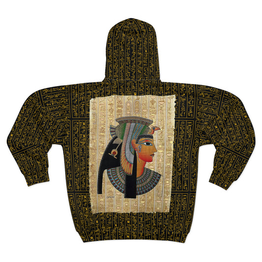 Unisex Zip Hoodie (AOP)