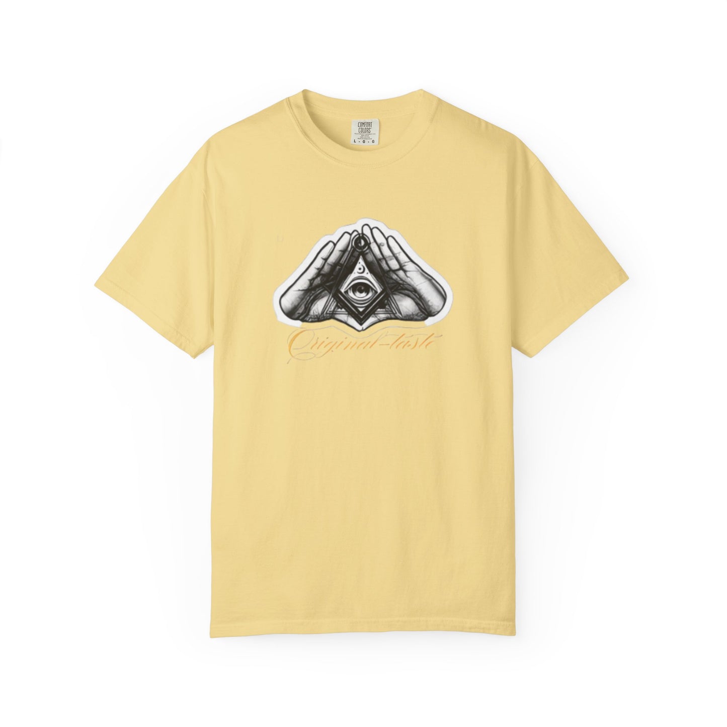 Logo Unisex T-shirt - Original-taste Premium Design