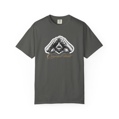 Logo Unisex T-shirt - Original-taste Premium Design