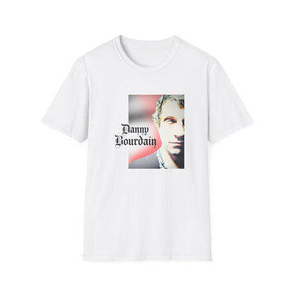 Danny Bourdain Band T-Shirt - Unisex
