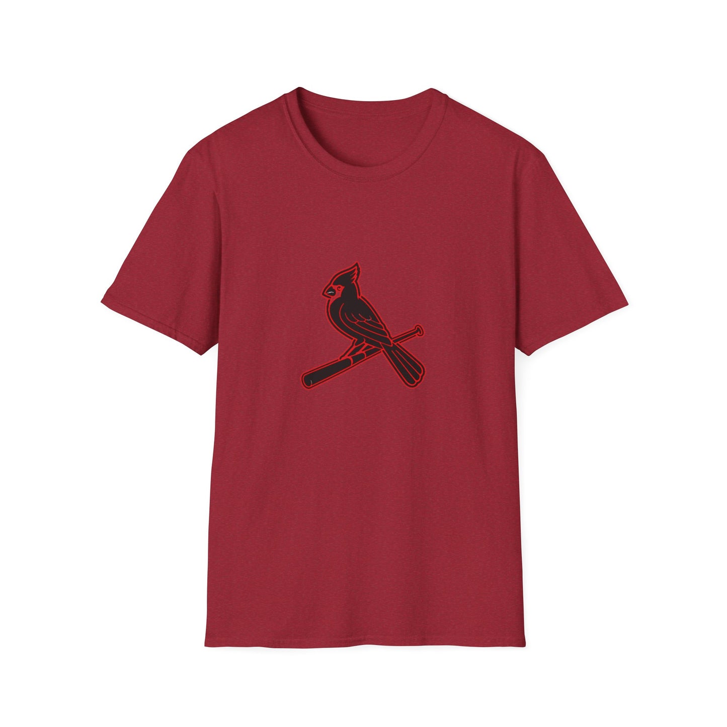 St Louis Cardinals Logo T-Shirt