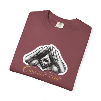 Logo Unisex T-shirt - Original-taste Premium Design