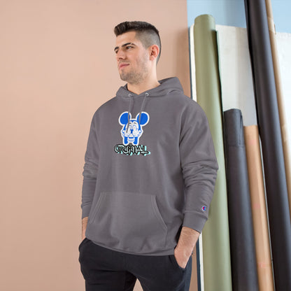 Champion Hoodie Bad Mickey Mouse Flipping the Bird Outfit Collection