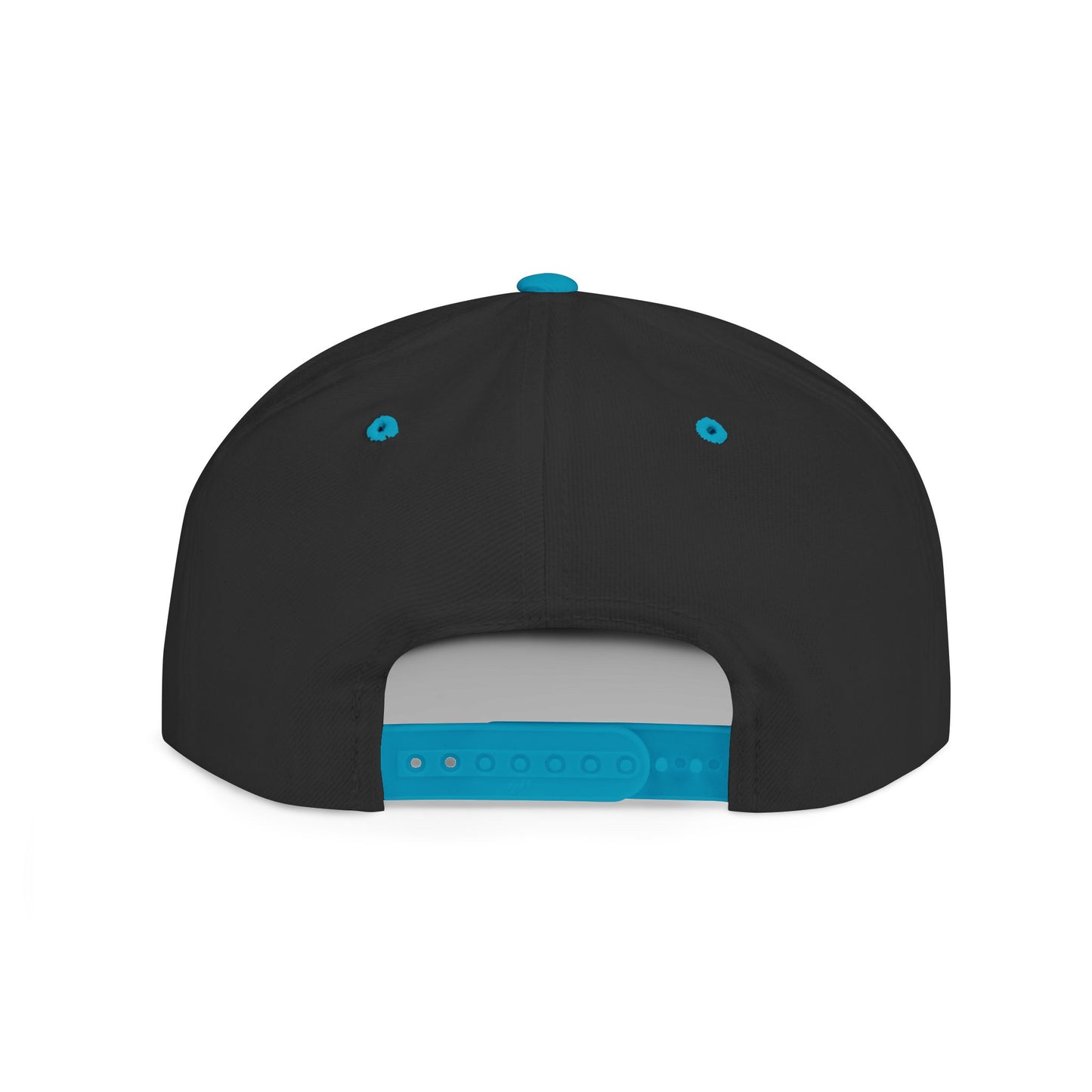 Snapback Hat, Original Logo Embroidery