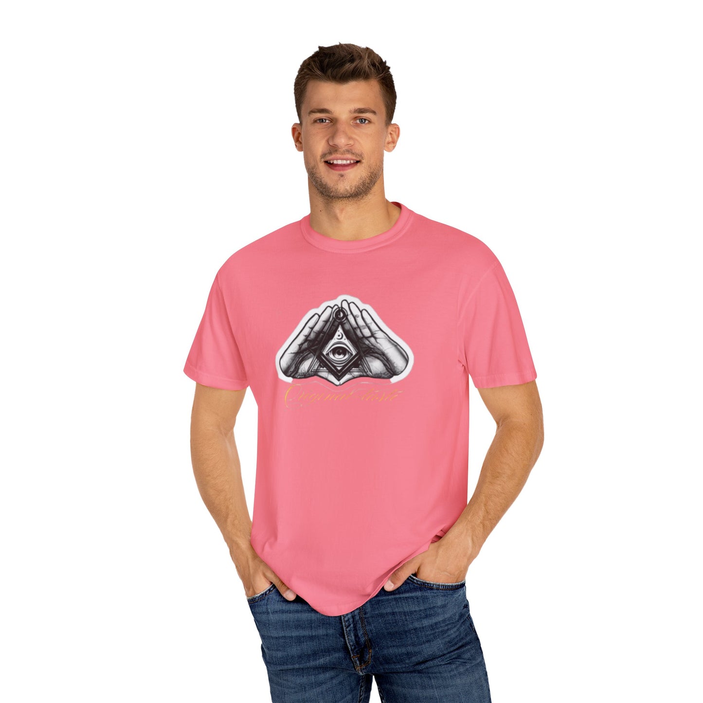Logo Unisex T-shirt - Original-taste Premium Design