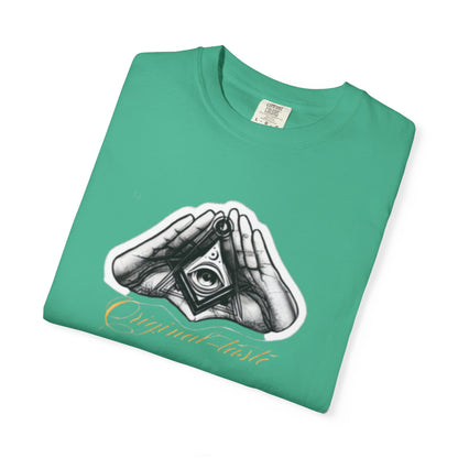 Logo Unisex T-shirt - Original-taste Premium Design