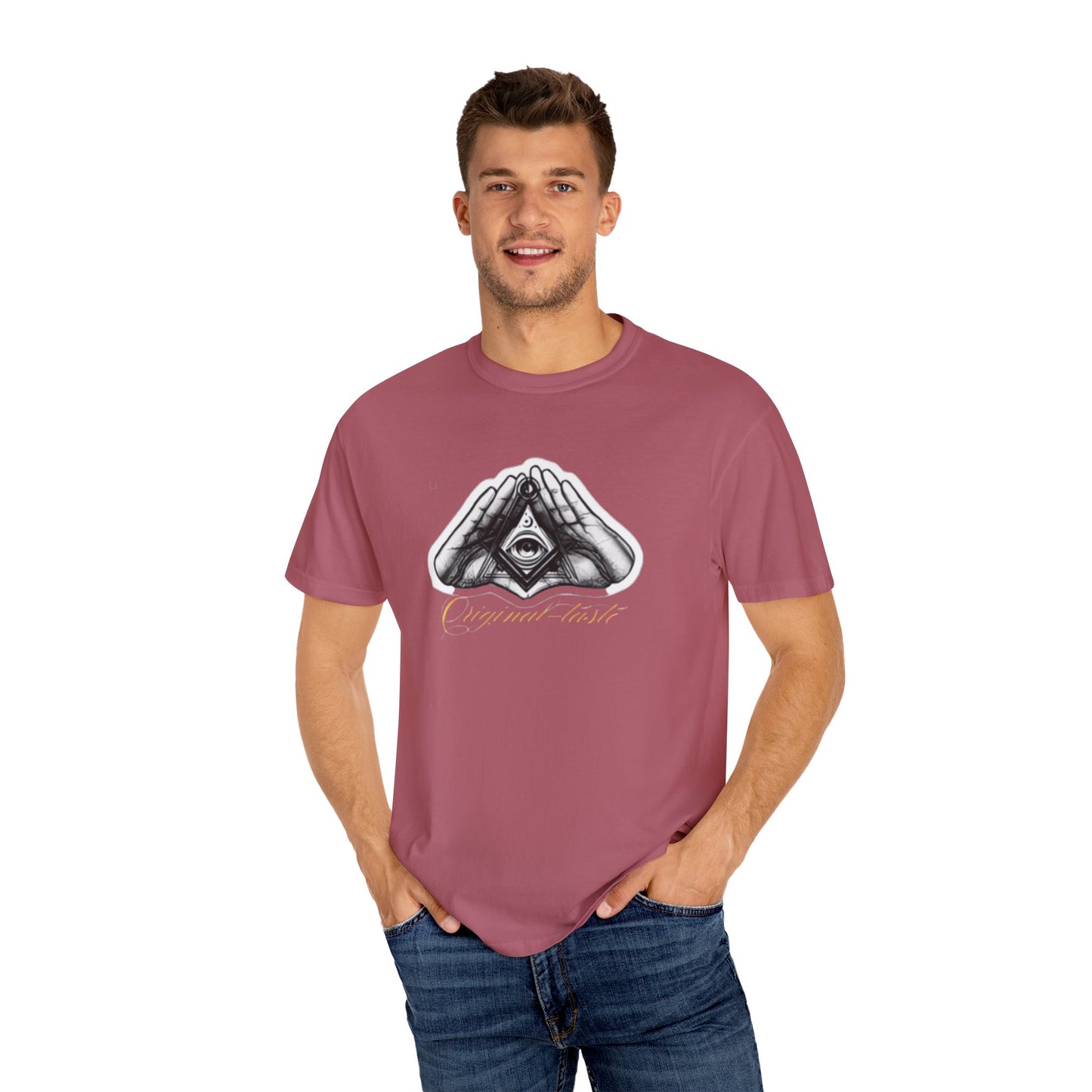 Logo Unisex T-shirt - Original-taste Premium Design