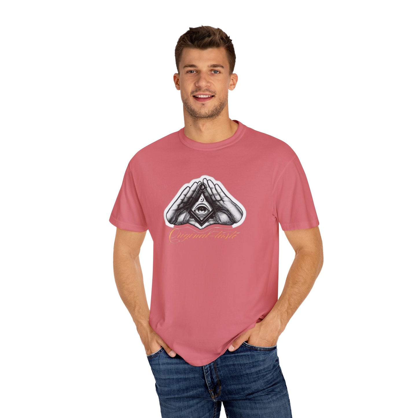 Logo Unisex T-shirt - Original-taste Premium Design