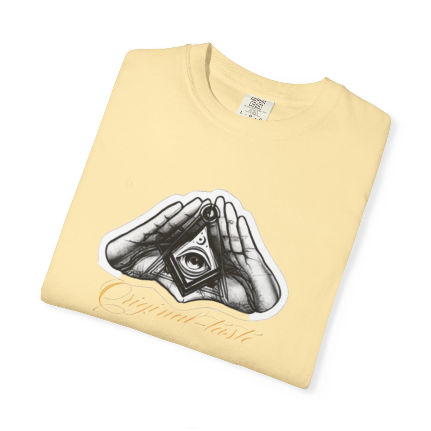 Logo Unisex T-shirt - Original-taste Premium Design