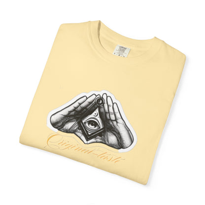 Logo Unisex T-shirt - Original-taste Premium Design