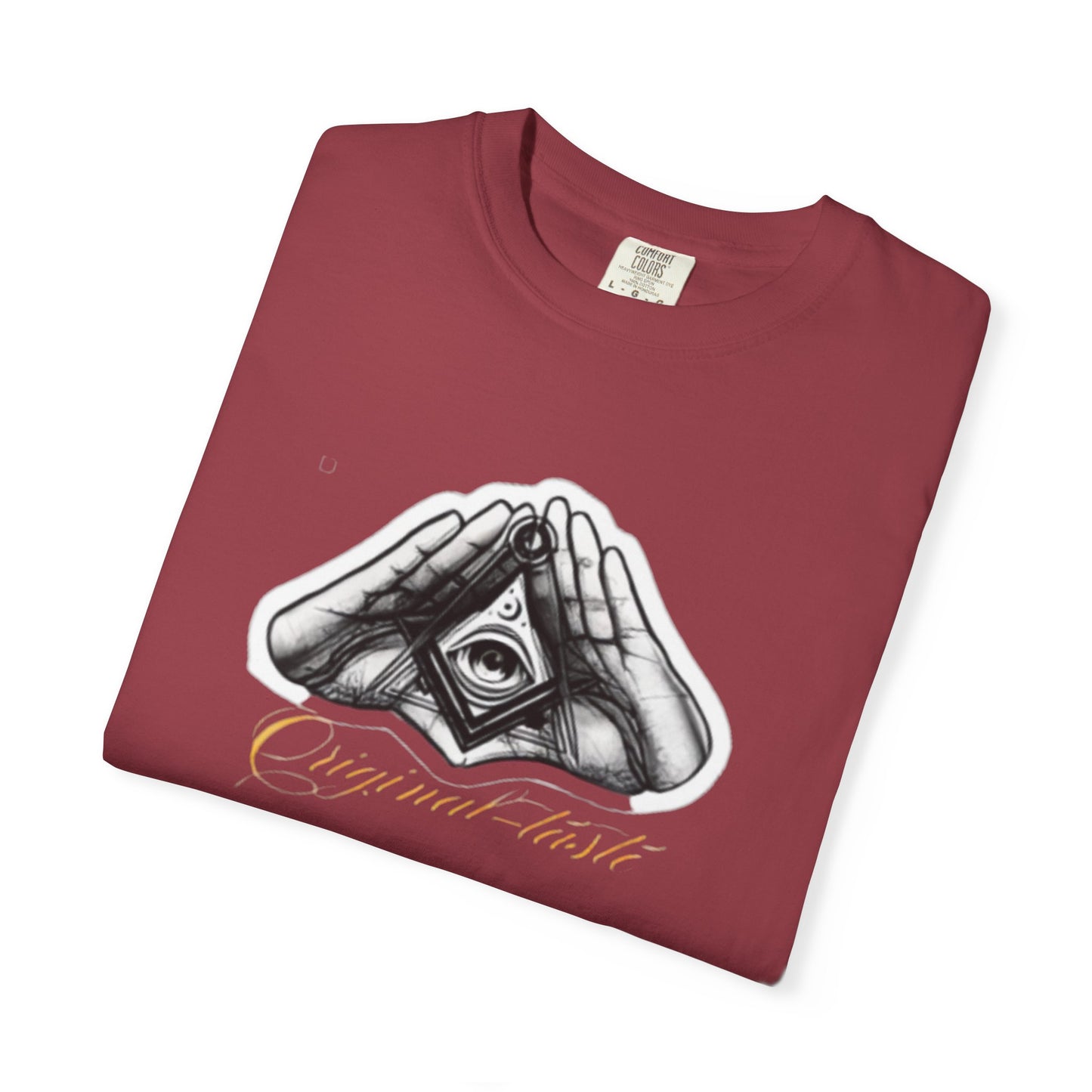 Logo Unisex T-shirt - Original-taste Premium Design