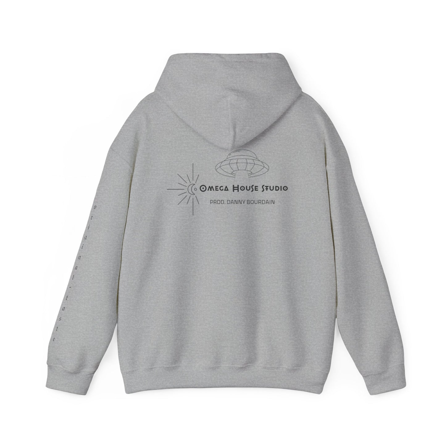 Characters the Omega House mascot Hoodie